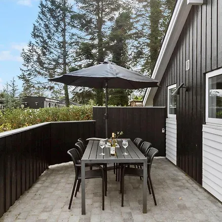 Сasa de vacaciones 40361-jueslminde-paergardkolonien-7 Sonderby (Midtjylland)